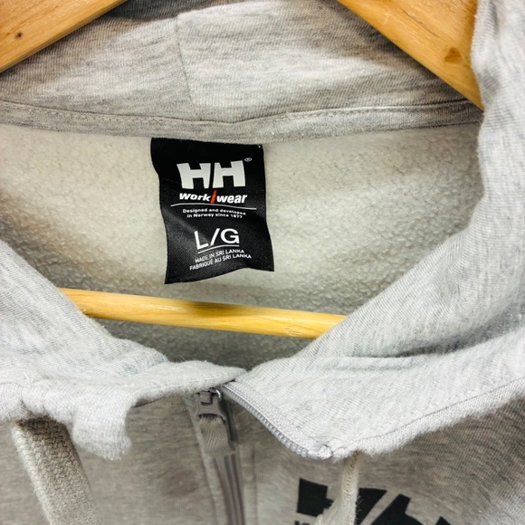 Helly Hansen Work/Wear Hoodie (KM0004) - Picture 2 of 2